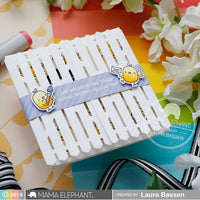 Little Chickie Agenda - Creative Cuts